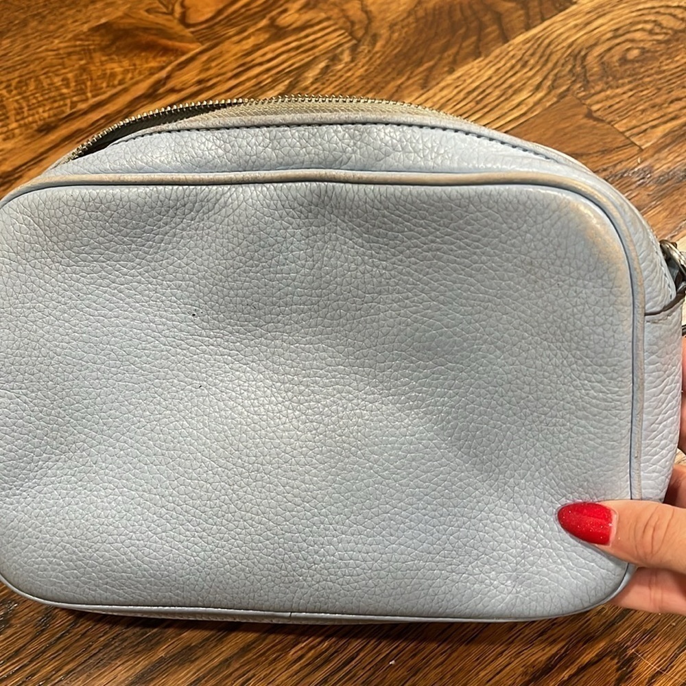 Blue Michael kors cross body bag - Picture 5 of 5